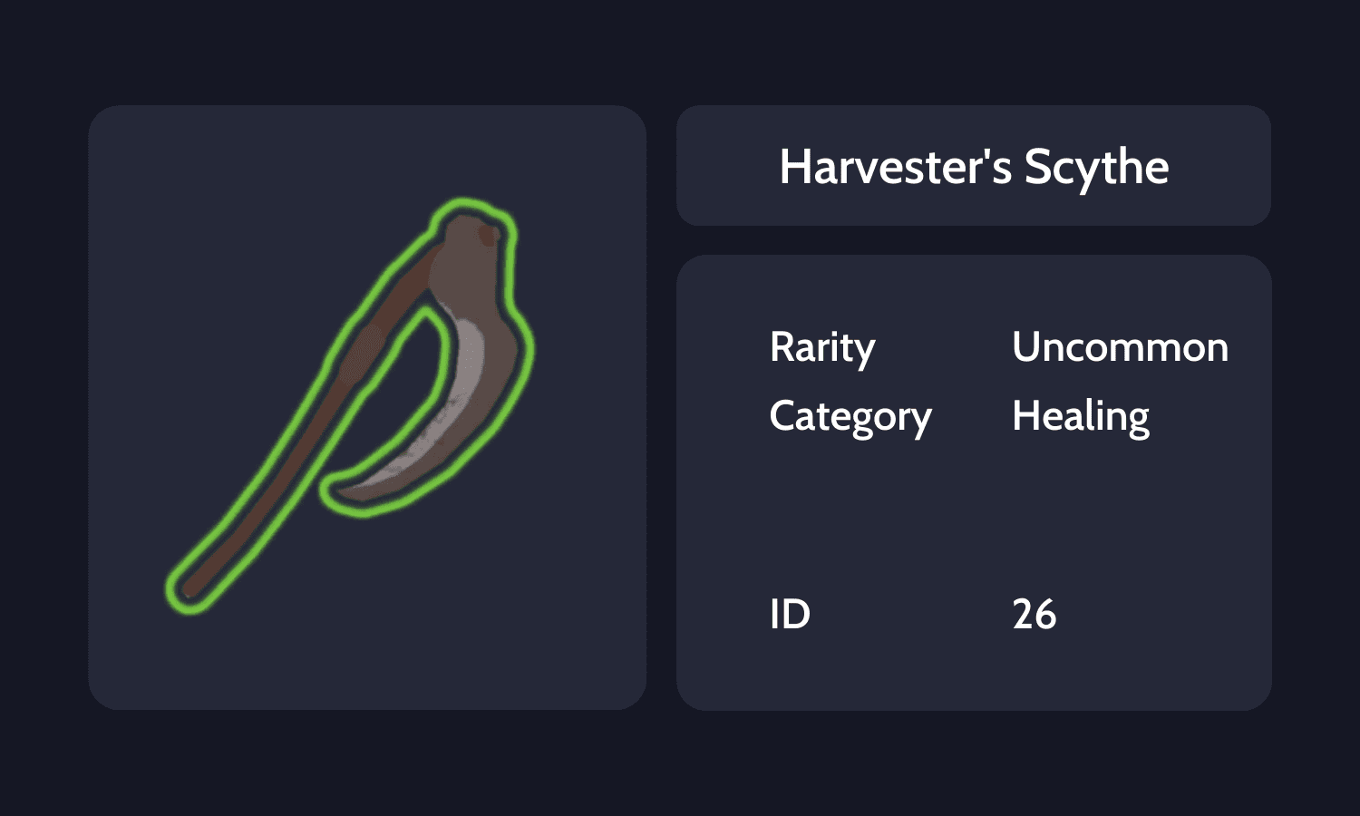 Risk Of Rain 2 Harvester's Scythe Unlock Risk of Rain 2 Items: Common, Uncommon, Legendary & All! - Eggradients.com